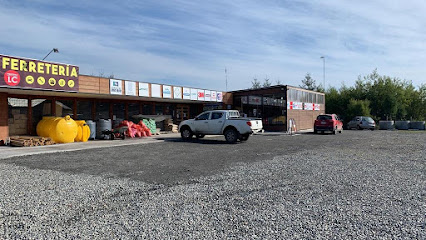 Ferretería Los Carreras, Sector El Tume en Villarrica