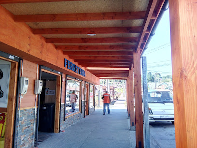 Ferretería Pedro de Valdivia en Panguipulli