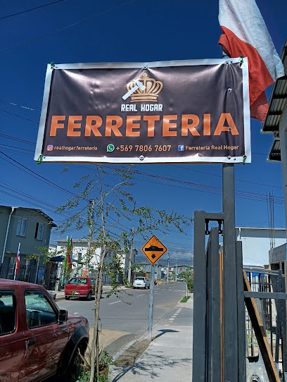 Ferretería Real Hogar en Isla de Maipo