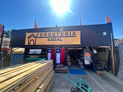 Ferretería Sagal en Cartagena