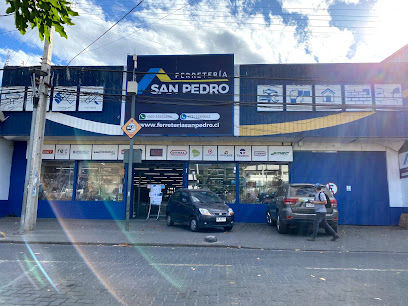 Ferretería San Pedro en Quillota