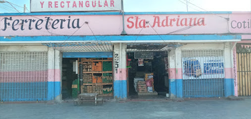Ferretería Santa Adriana en Lo Espejo