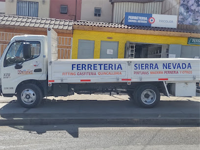Ferretería Sierra Nevada en Antofagasta