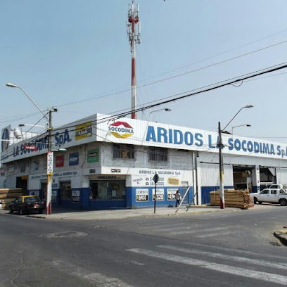 Ferretería Socodima en Lo Espejo