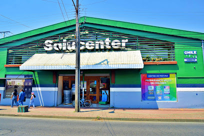Ferretería Solucenter en Arauco