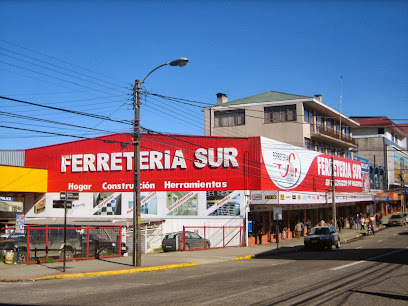 Ferretería Sur en Valdivia