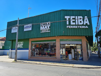 Ferretería Teiba Chilemat Chacabuco en Linares