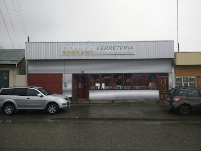 Ferretería Tito Omar Haro Linares en Puerto Natales