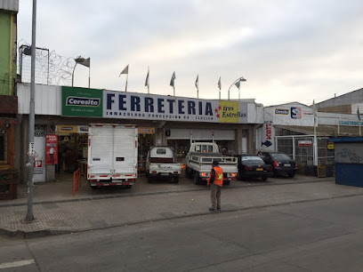 Ferretería Tres Estrellas en San Antonio