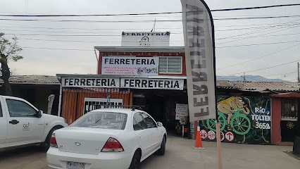 Ferretería Willy Walla en San Joaquín