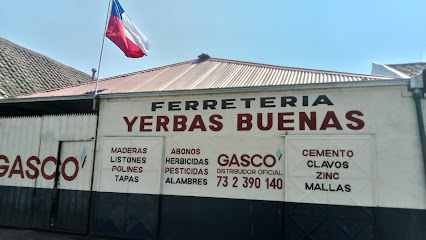 Ferretería Yerbas Buenas en Linares