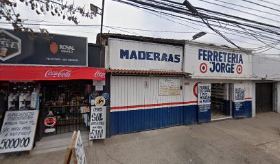Ferretería en El Bosque