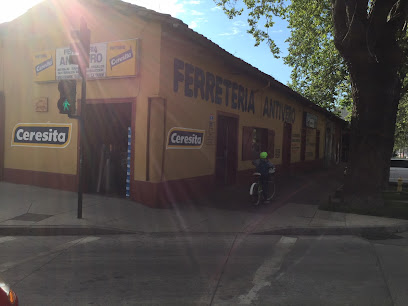 Ferretería y Merceria Antivero y Compani en San Fernando