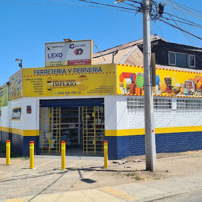 Ferretería y Pernería Imperio Ltda en Conchalí