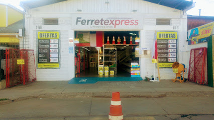 Ferretexpress en Estación Central