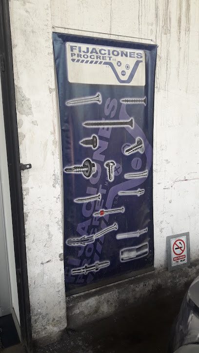 Fijaciones Procret S.A. en San Joaquín