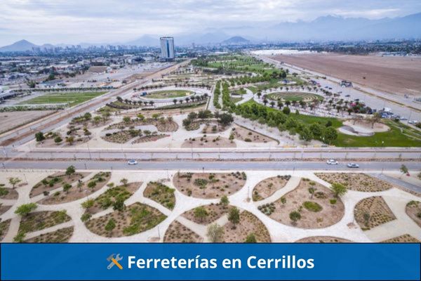 Ferreterías en Cerrillos