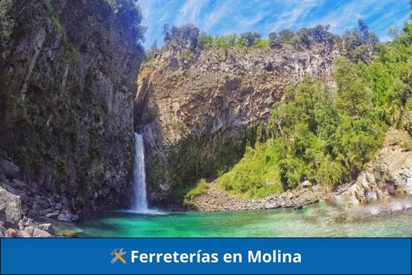 Ferreterías en Molina