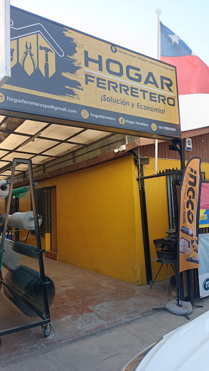 Hogar Ferretero Spa en Lo Espejo