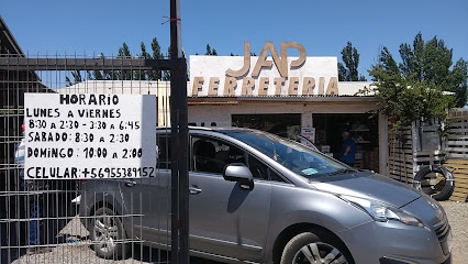 Jap Ltda en Isla de Maipo