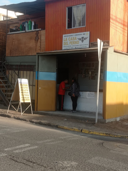 La Casa del Perno en Antofagasta
