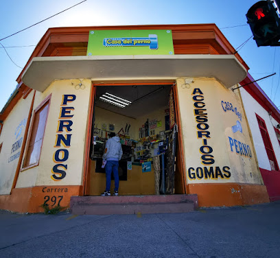 La Casa del Perno en Quillota