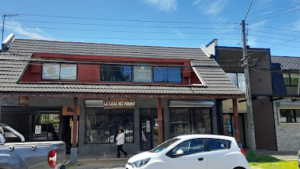 La Casa del Perno en Villarrica