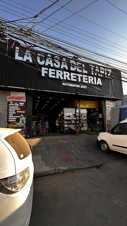 La Casa del Tapiz en Iquique