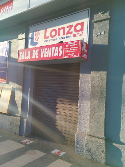Lonza Centro Ferretero Mts en Iquique