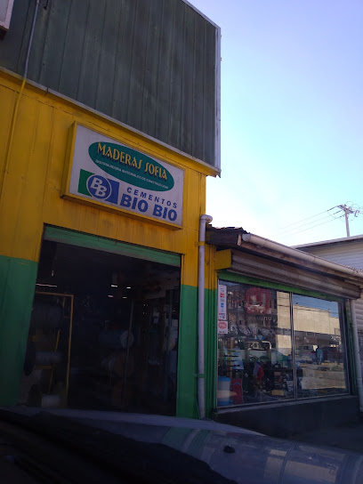 Maderas Sofía en Arauco