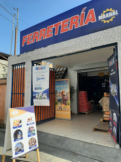 Maxbal Ferretería Industrial en Antofagasta