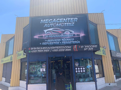 Megacenter Jj en Copiapó