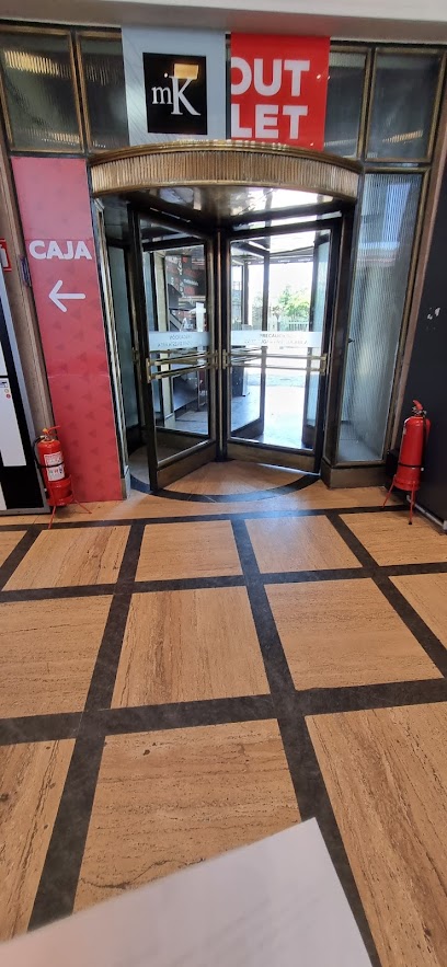 Mk Outlet La Fábrica en San Joaquín