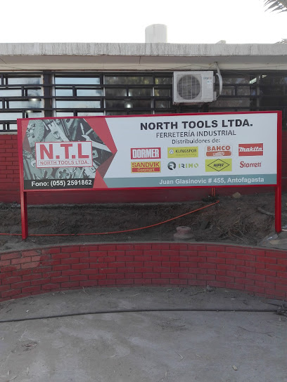 North Tools Ltda en Antofagasta