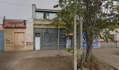 Perneria Apolo en Estación Central