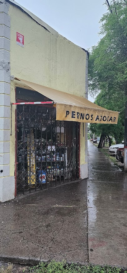 Pernos Azocar en Quinta Normal
