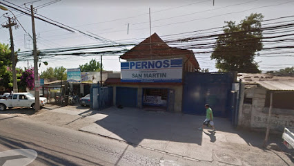 Pernos San Martin en Quilicura
