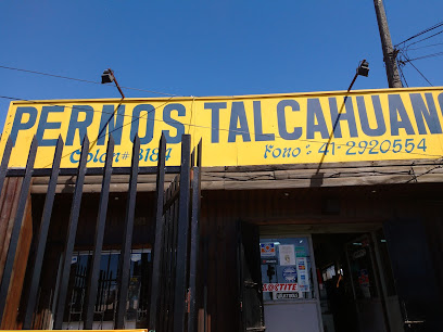 Pernos Talcahuano en Talcahuano