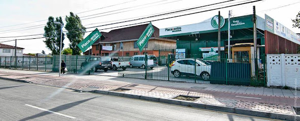 Placacentro Coronel en Coronel