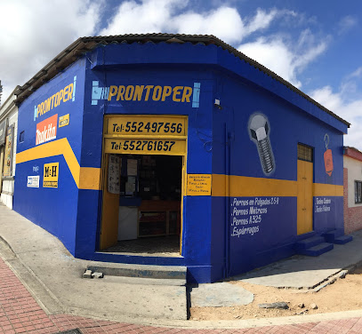 Prontoper en Antofagasta
