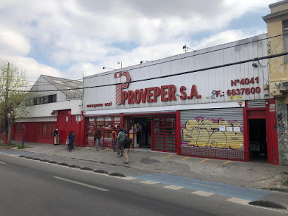 Proveper en Quinta Normal