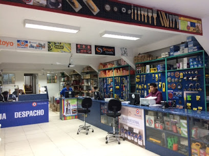 Sociedad Comercial Ferretería Andino Ltda en Antofagasta