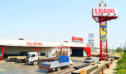 Ulgini S.A. Barraca de Fierros, Maestranza, Aceros, Perfiles. en Quilicura