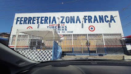Zona Franca en La Pintana