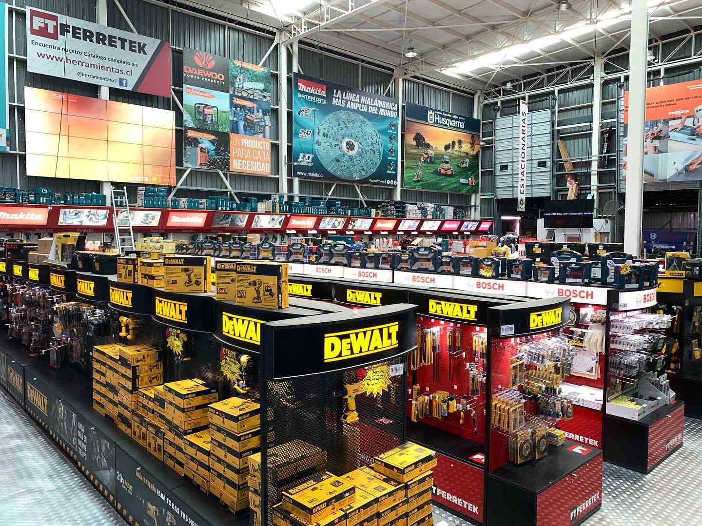 ¿Hay alguna ferretería cerca de mi ubicación? 🛠️ Ferreterías cerca de mí