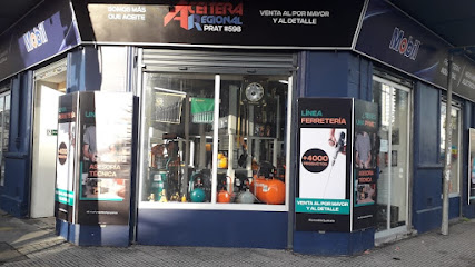 Aceitera Regional Prat 598 en Concepción