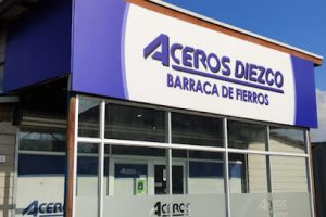 Aceros Diezco en Talcahuano
