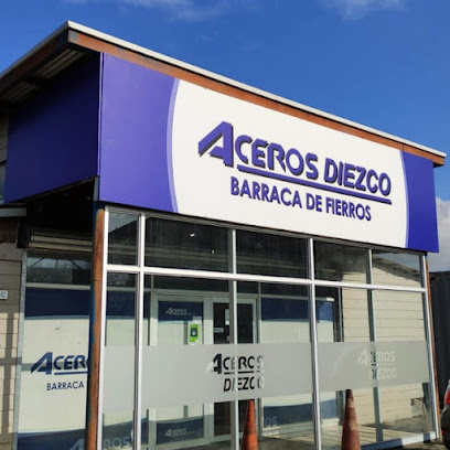 Aceros Diezco en Talcahuano