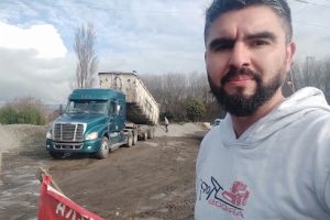 Aridos Roa en Coronel