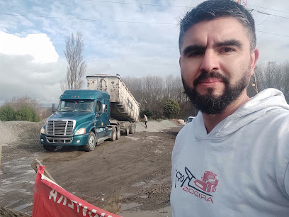 Aridos Roa en Coronel